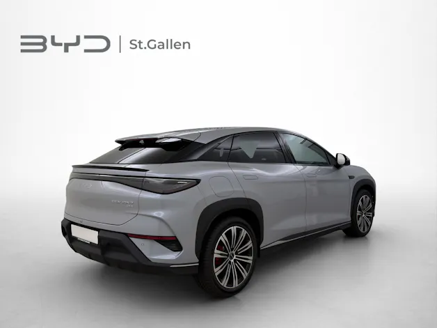 BYD Sealion 7 Excellence AWD