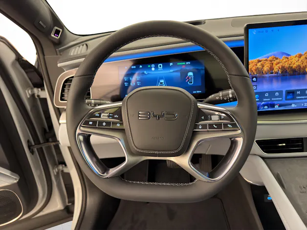 BYD Sealion 7 Excellence AWD