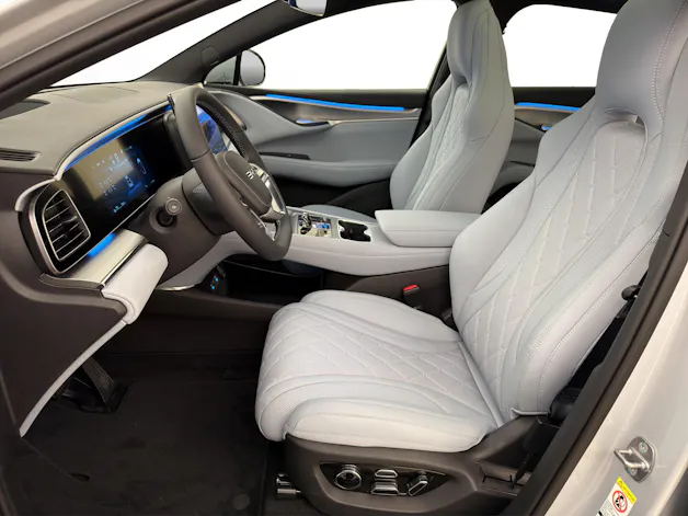 BYD Sealion 7 Excellence AWD