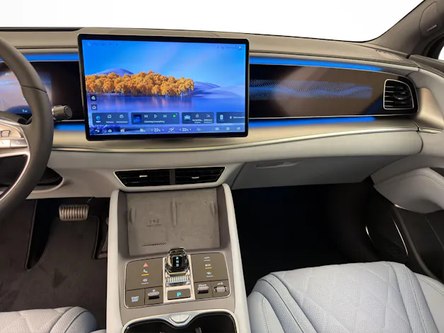 BYD Sealion 7 Excellence AWD