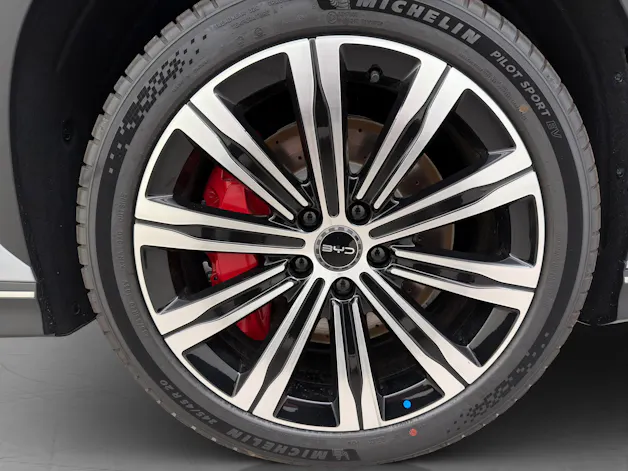 BYD Sealion 7 Excellence AWD