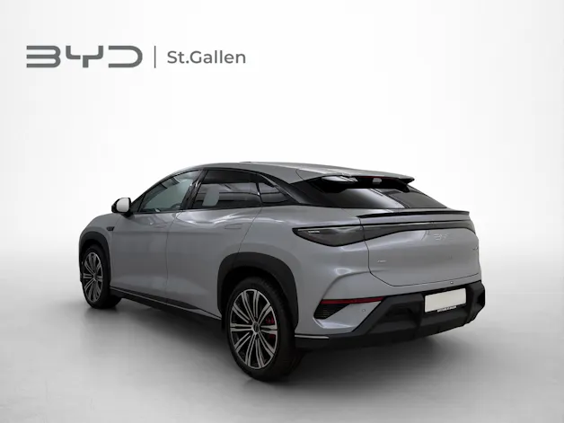 BYD Sealion 7 Excellence AWD