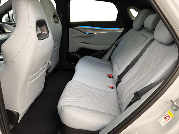 BYD Sealion 7 Excellence AWD