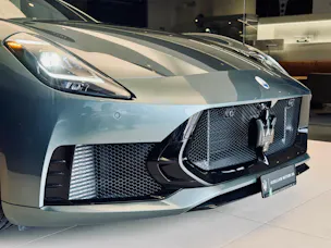MASERATI GranCabrio Modena MY27