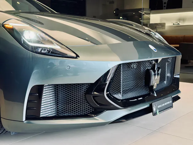 MASERATI GranCabrio Modena MY27