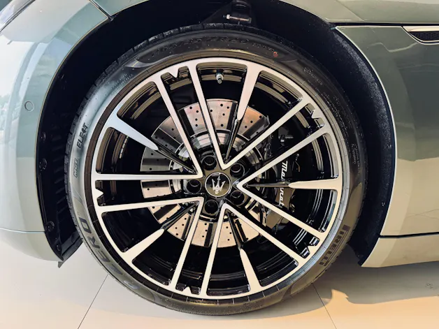 MASERATI GranCabrio Modena MY27