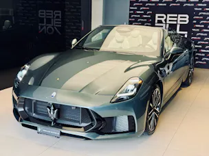 MASERATI GranCabrio Modena MY27