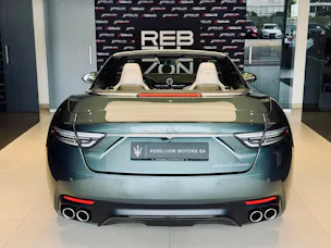 MASERATI GranCabrio Modena MY27
