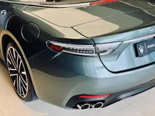 MASERATI GranCabrio Modena MY27