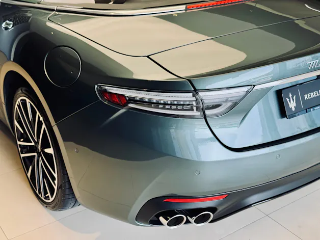 MASERATI GranCabrio Modena MY27