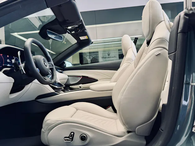 MASERATI GranCabrio Modena MY27