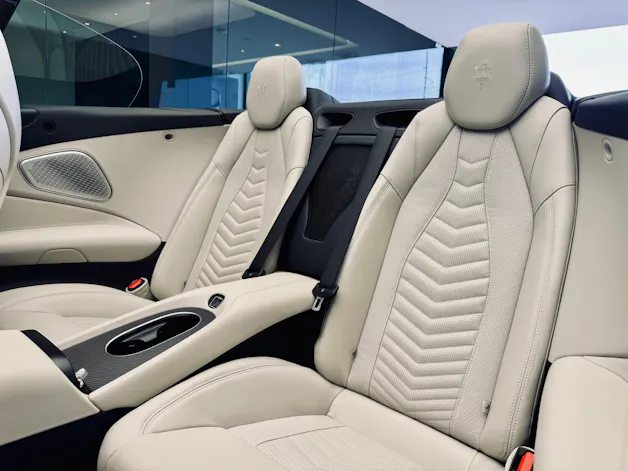 MASERATI GranCabrio Modena MY27