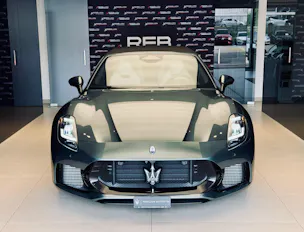 MASERATI GranCabrio Modena MY27