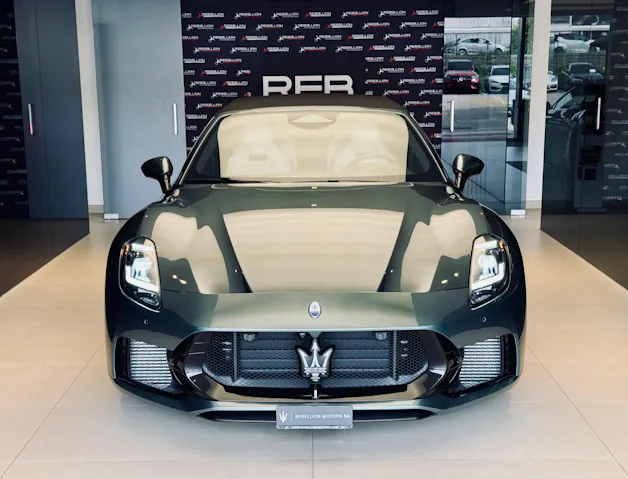 MASERATI GranCabrio Modena MY27