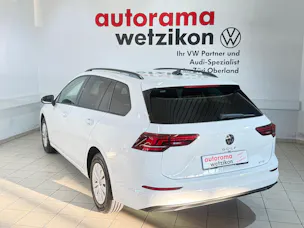 VW Golf Variant 1.5 eTSI mHEV Basis DSG