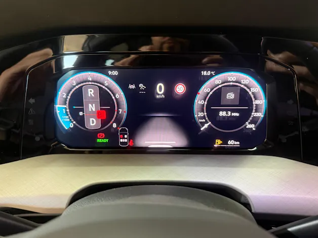 VW Golf Variant 1.5 eTSI mHEV Basis DSG