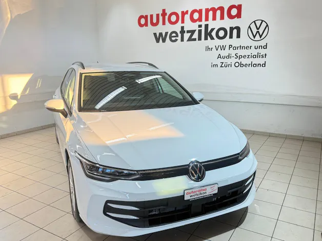 VW Golf Variant 1.5 eTSI mHEV Basis DSG