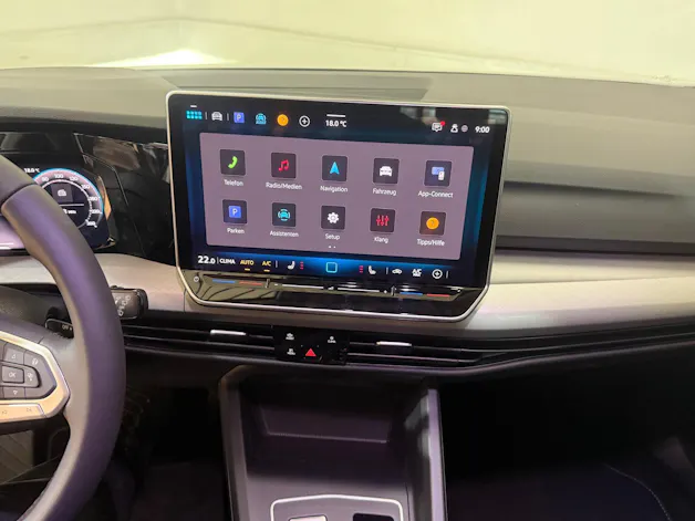 VW Golf Variant 1.5 eTSI mHEV Basis DSG