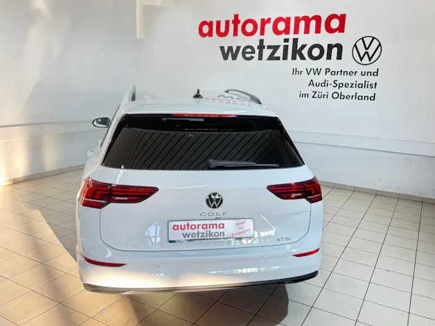 VW Golf Variant 1.5 eTSI mHEV Basis DSG