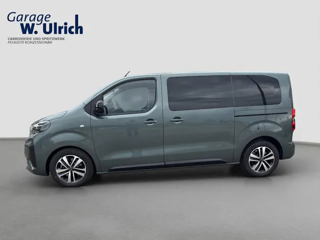 PEUGEOT Traveller Std. Family Ed. 2.2 BHDI 180 PS EAT 8