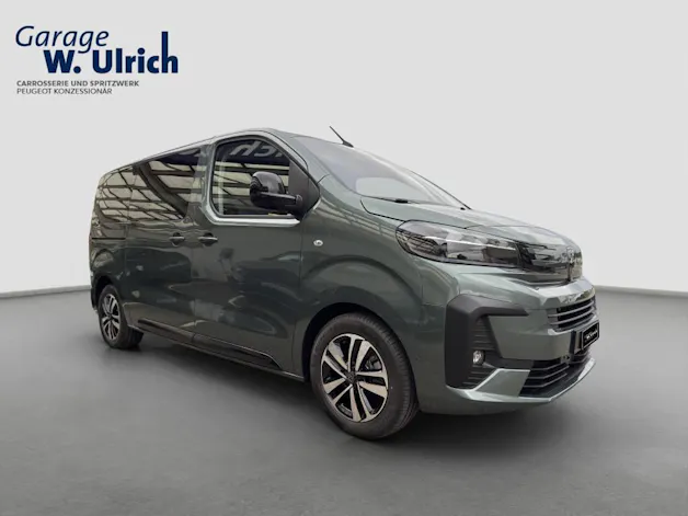 PEUGEOT Traveller Std. Family Ed. 2.2 BHDI 180 PS EAT 8
