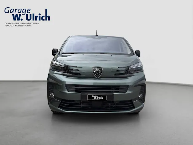 PEUGEOT Traveller Std. Family Ed. 2.2 BHDI 180 PS EAT 8