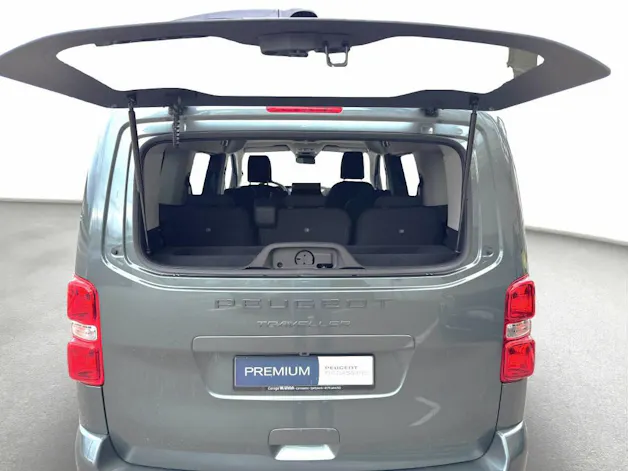 PEUGEOT Traveller Std. Family Ed. 2.2 BHDI 180 PS EAT 8