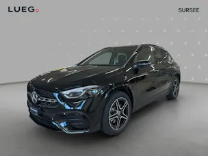 MERCEDES-BENZ GLA 250 4Matic 8G-DCT Swiss Star