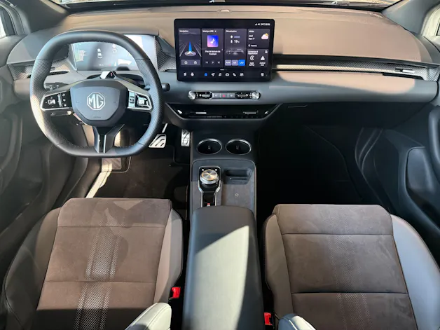 MG 4 EV 64kWh Xpower AWD