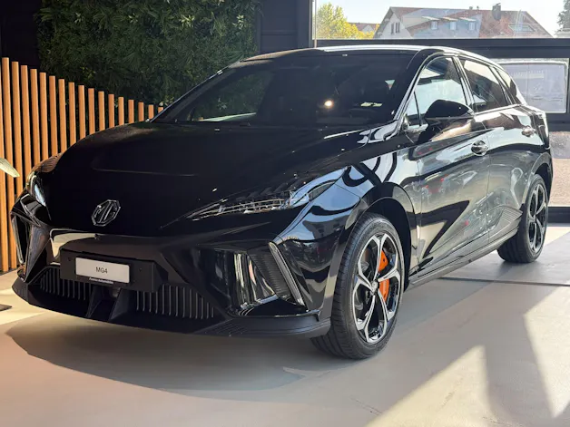 MG 4 EV 64kWh Xpower AWD