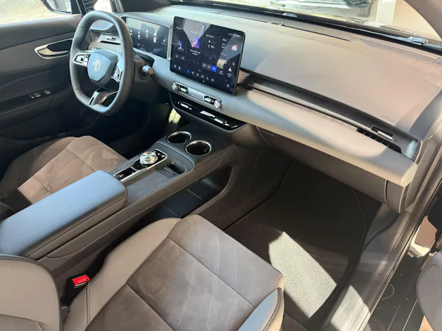 MG 4 EV 64kWh Xpower AWD