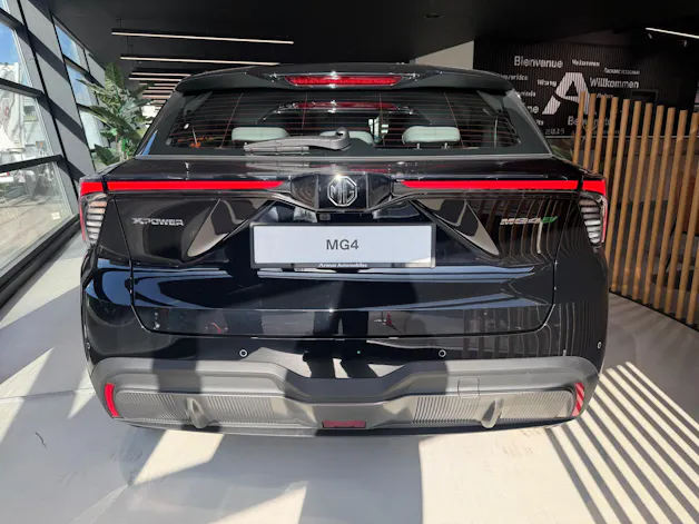 MG 4 EV 64kWh Xpower AWD