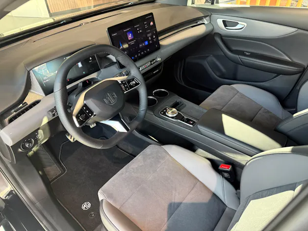 MG 4 EV 64kWh Xpower AWD