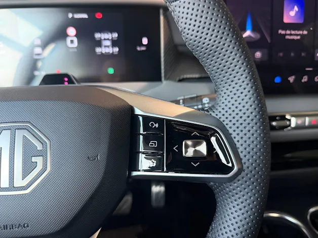 MG 4 EV 64kWh Xpower AWD