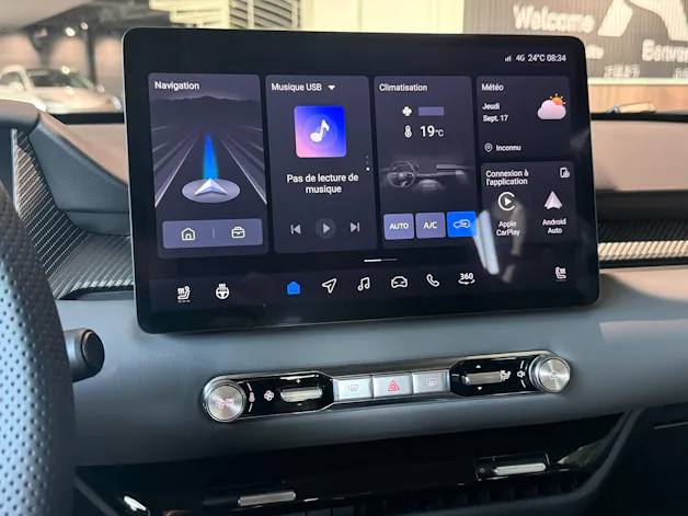 MG 4 EV 64kWh Xpower AWD