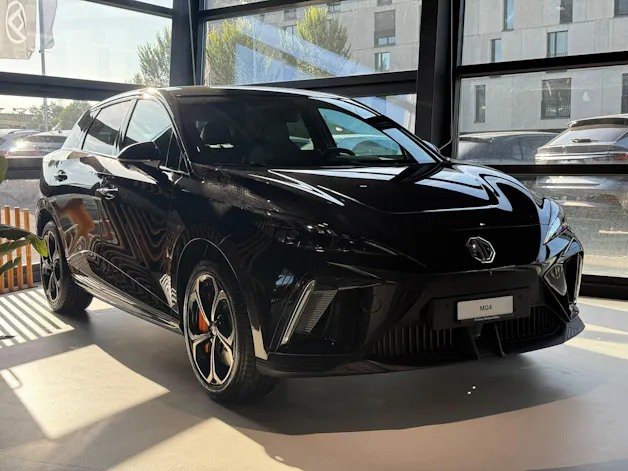 MG 4 EV 64kWh Xpower AWD