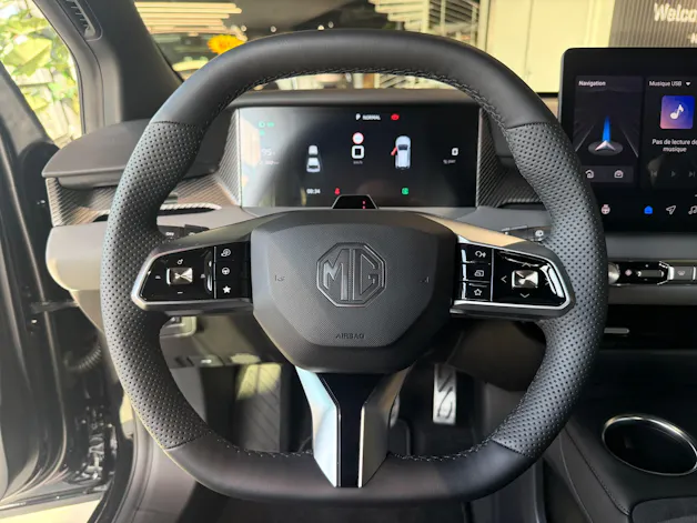 MG 4 EV 64kWh Xpower AWD