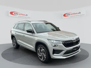SKODA Kodiaq 2.0 TSI RS 4x4