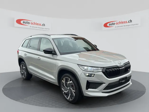 SKODA Kodiaq 2.0 TSI RS 4x4