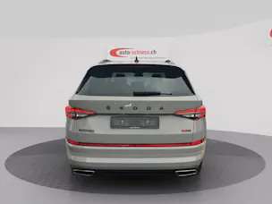 SKODA Kodiaq 2.0 TSI RS 4x4