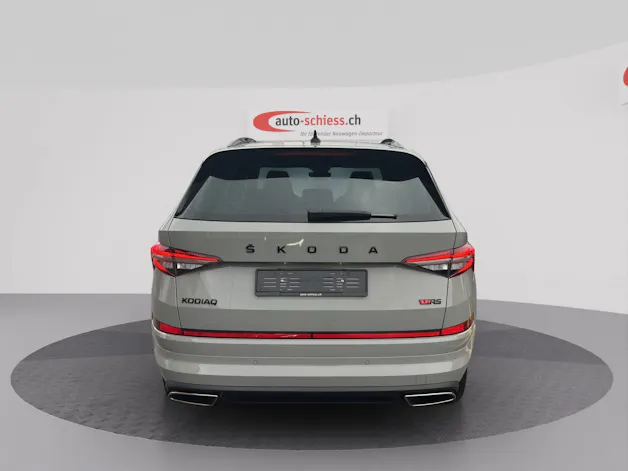 SKODA Kodiaq 2.0 TSI RS 4x4