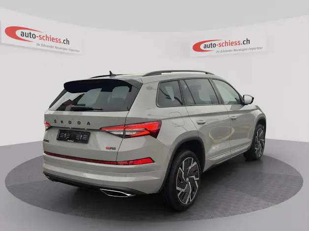 SKODA Kodiaq 2.0 TSI RS 4x4