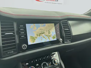 SKODA Kodiaq 2.0 TSI RS 4x4