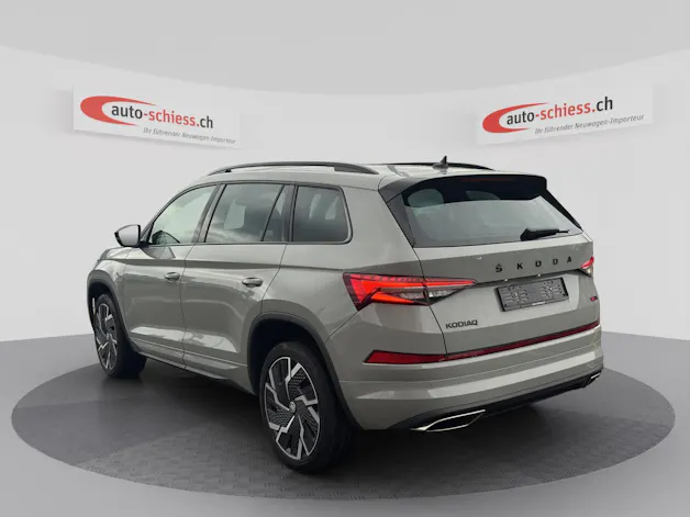 SKODA Kodiaq 2.0 TSI RS 4x4