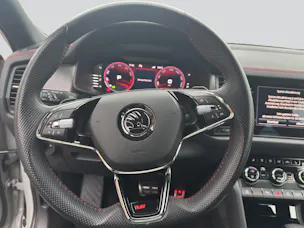 SKODA Kodiaq 2.0 TSI RS 4x4