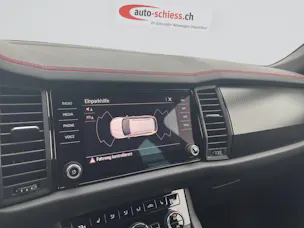 SKODA Kodiaq 2.0 TSI RS 4x4
