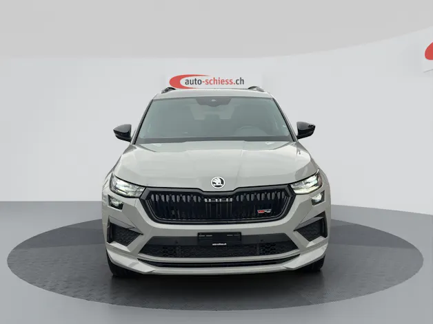 SKODA Kodiaq 2.0 TSI RS 4x4