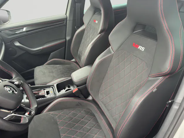 SKODA Kodiaq 2.0 TSI RS 4x4