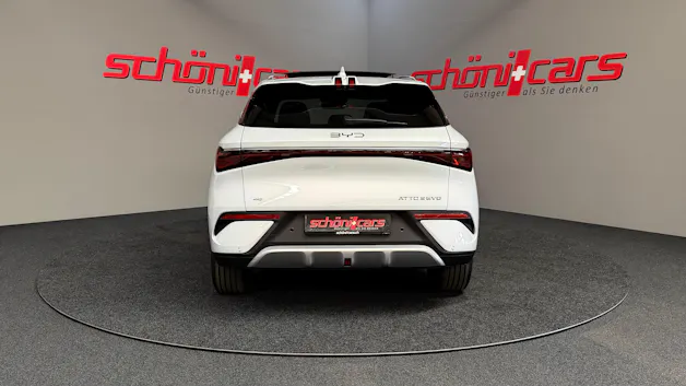 BYD Atto 3 EVO 74.8 kWh Excellence AWD