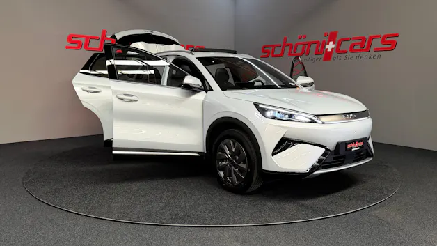 BYD Atto 3 EVO 74.8 kWh Excellence AWD
